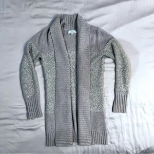 Long Light Brown Sweater